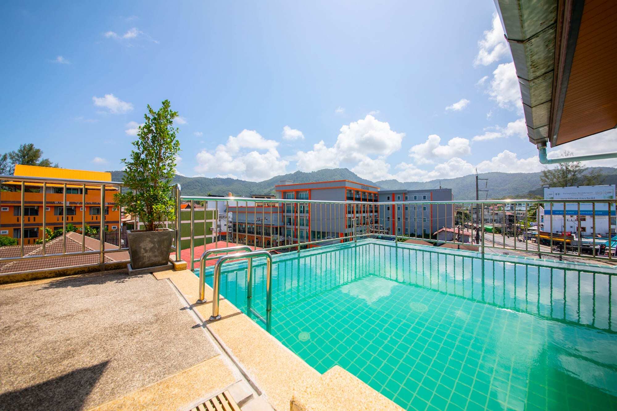 Kamala Cool Hotel Eksteriør billede